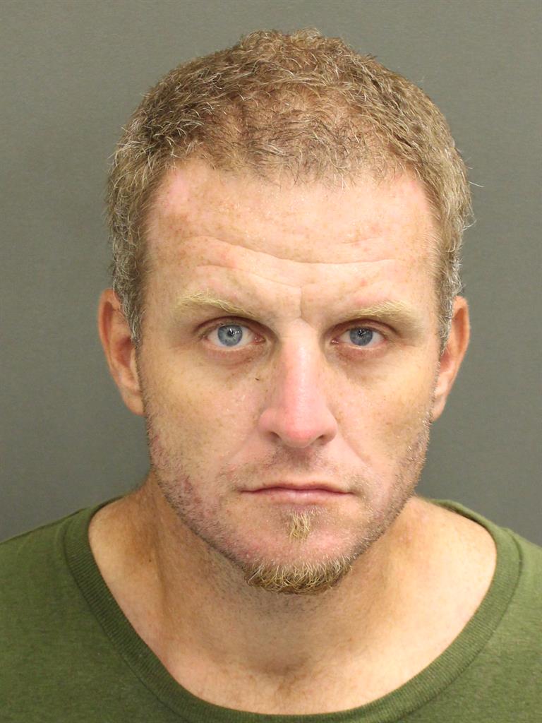  RAY GENE JR BLAIR Mugshot / County Arrests / Orange County Arrests