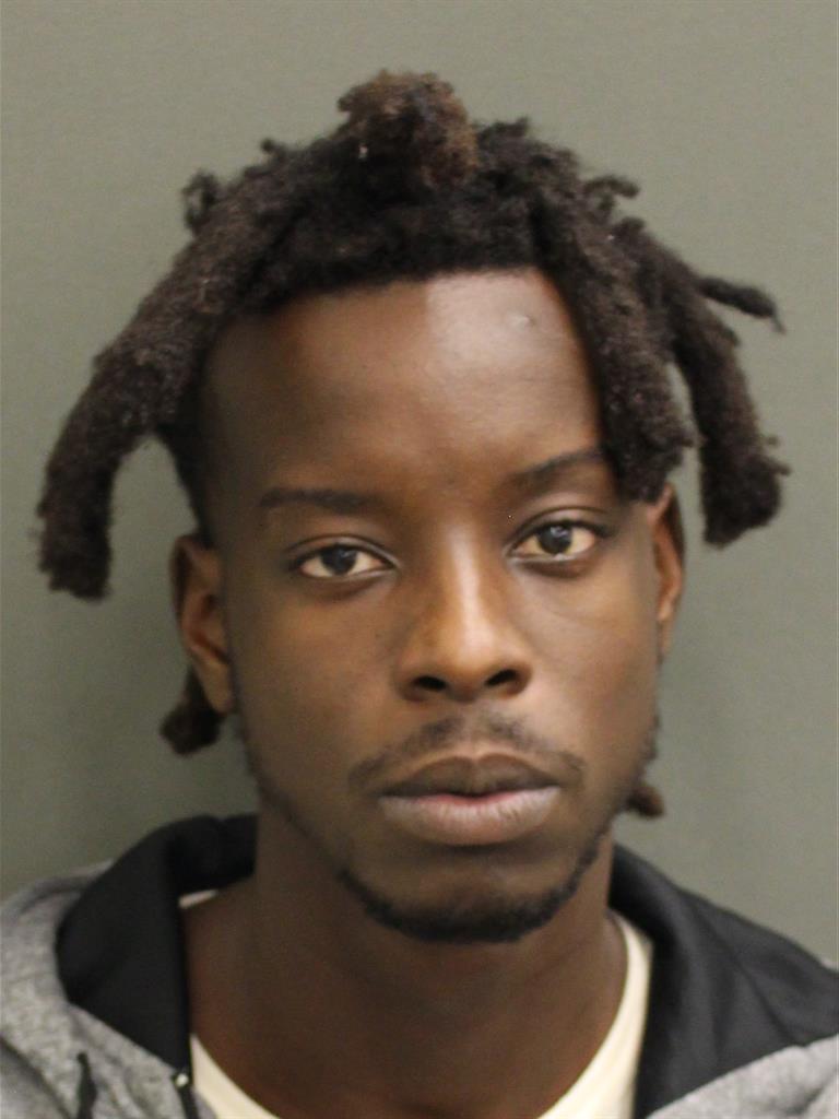  KEDELLE TRISTON BOURNE Mugshot / County Arrests / Orange County Arrests