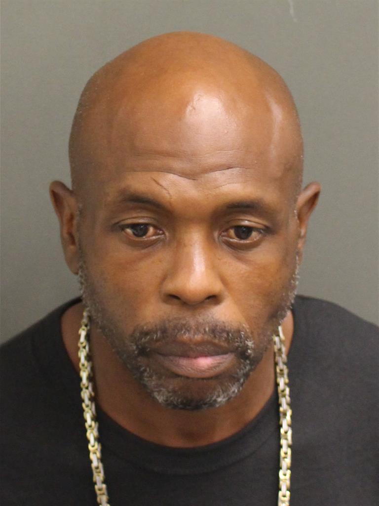  REGINALD JACKSON Mugshot / County Arrests / Orange County Arrests