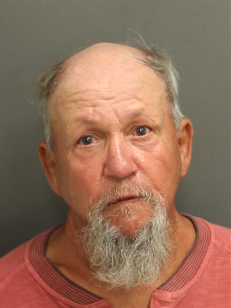  JAMES L LYND Mugshot / County Arrests / Orange County Arrests