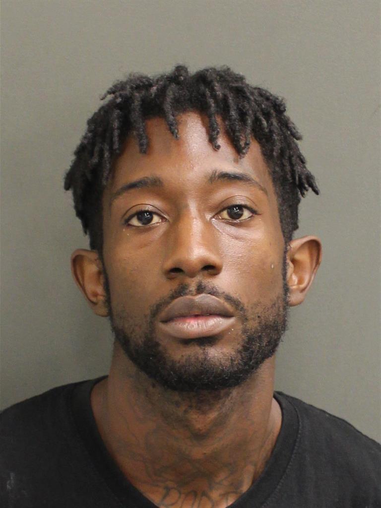  TROY DELMANCY CHAMPION Mugshot / County Arrests / Orange County Arrests