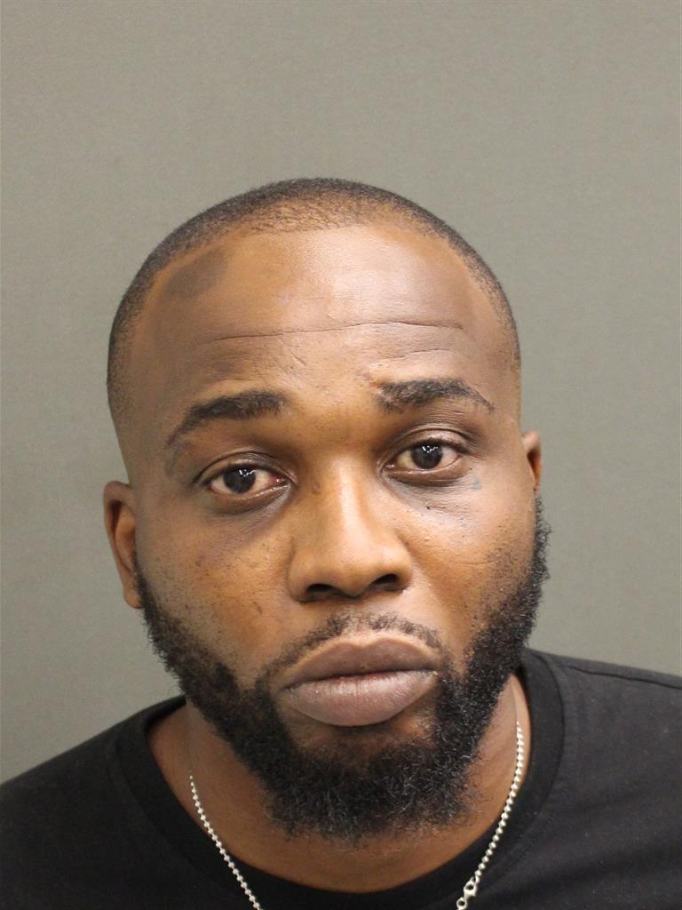  AB MOSES HARRIEL Mugshot / County Arrests / Orange County Arrests