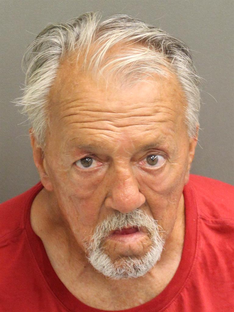  LAWRENCE WADE DELK Mugshot / County Arrests / Orange County Arrests