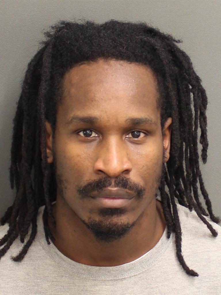  CLIFORD CHARLES Mugshot / County Arrests / Orange County Arrests