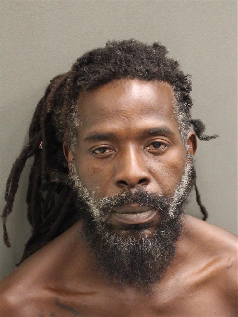  WESLEY JEROME LINTON Mugshot / County Arrests / Orange County Arrests