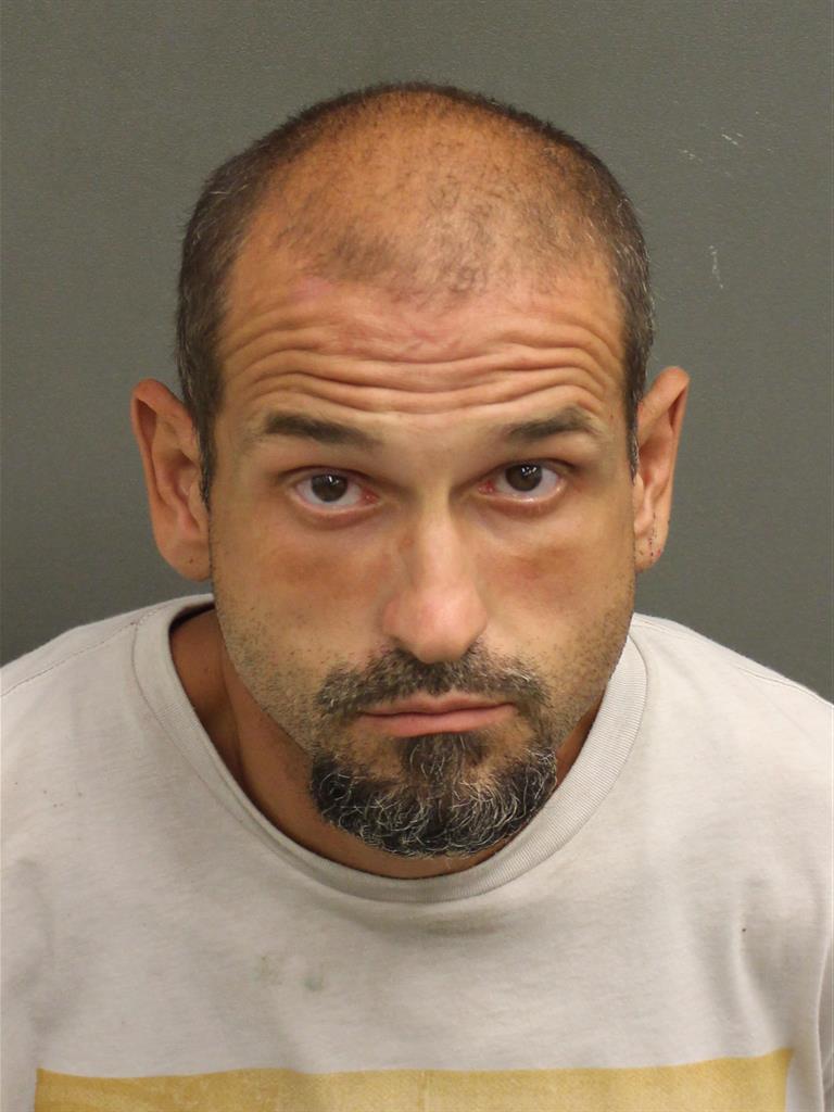  WAYNE BARLOW Mugshot / County Arrests / Orange County Arrests