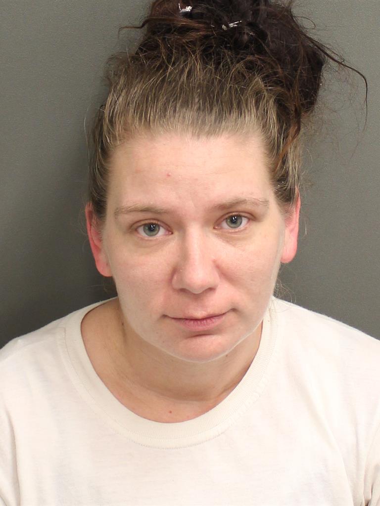  CORISSA HEATHER ALBERTI Mugshot / County Arrests / Orange County Arrests
