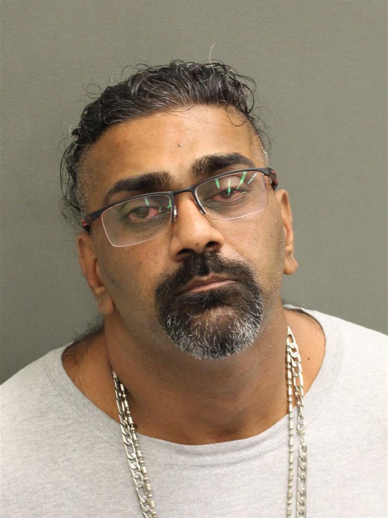  DEVANAND RAMROOP MANOO Mugshot / County Arrests / Orange County Arrests