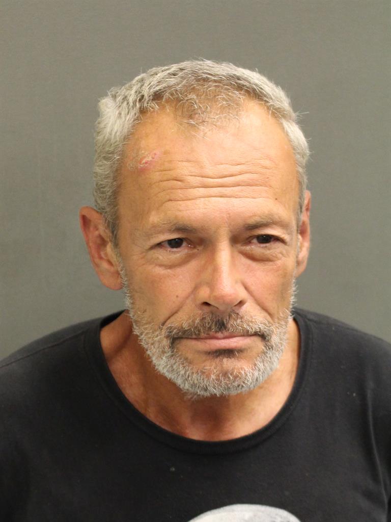  RAYMOND FERGUSON Mugshot / County Arrests / Orange County Arrests