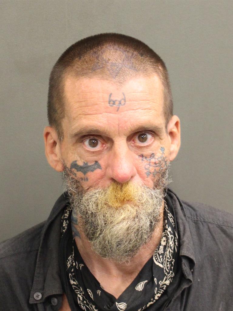  BRADLEY GERARD LANGFORD Mugshot / County Arrests / Orange County Arrests