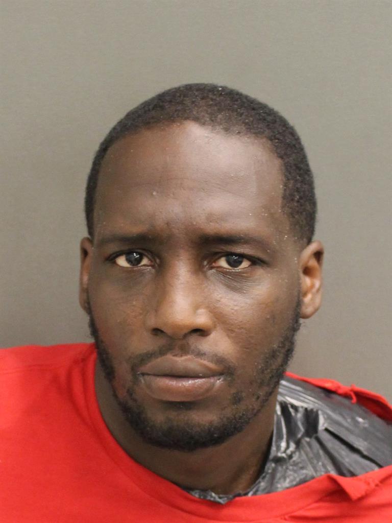  DONTE LEWIS Mugshot / County Arrests / Orange County Arrests