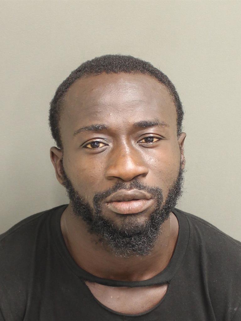  WILBERSON CHARLES Mugshot / County Arrests / Orange County Arrests