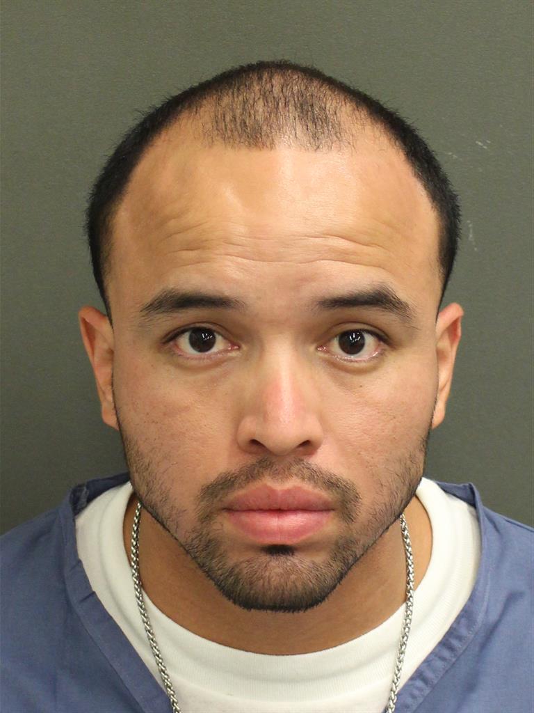  DANIEL LEIJA Mugshot / County Arrests / Orange County Arrests