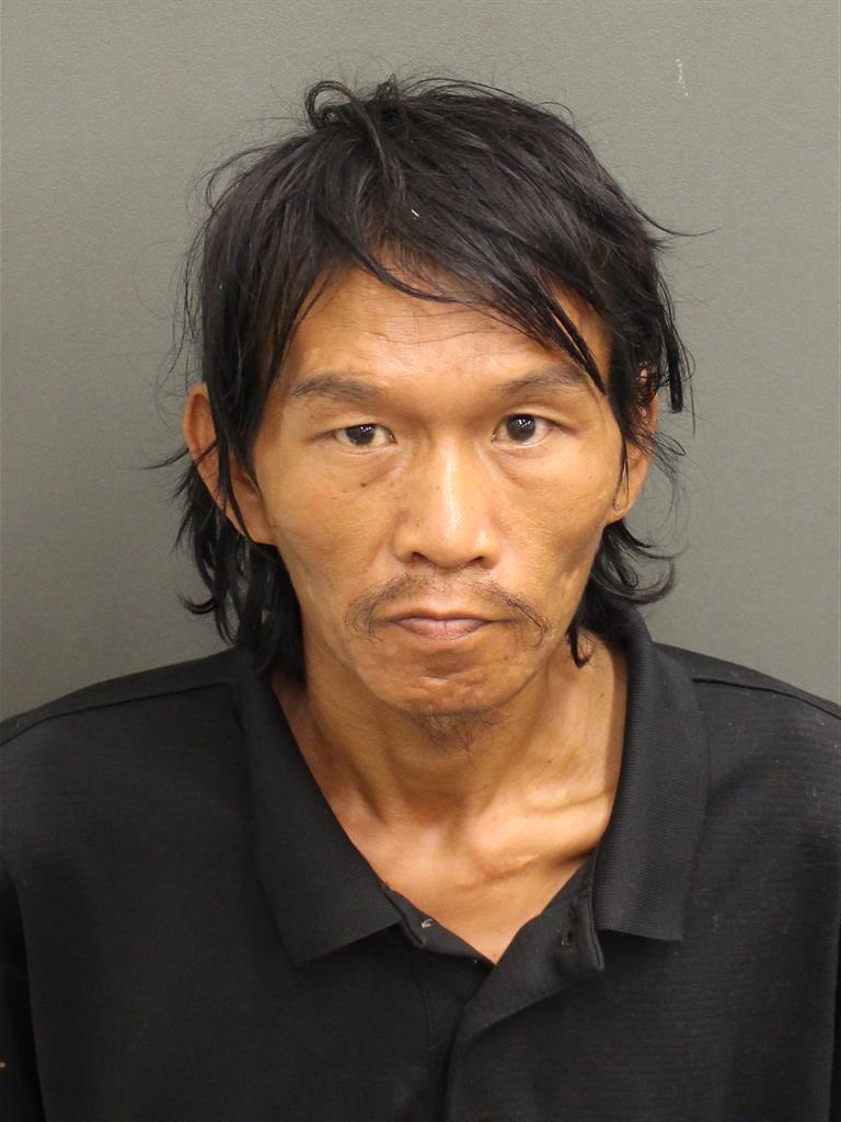  TROUNG VINH TRAN Mugshot / County Arrests / Orange County Arrests