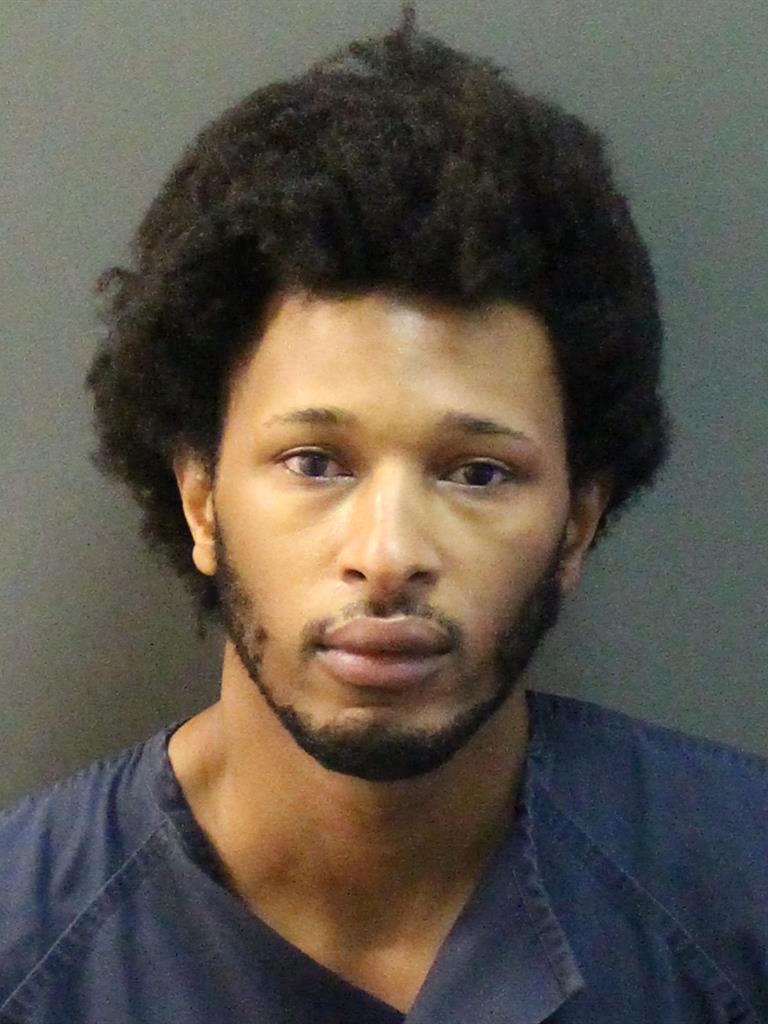  BRIONI URIEL JEANLOUIS Mugshot / County Arrests / Orange County Arrests