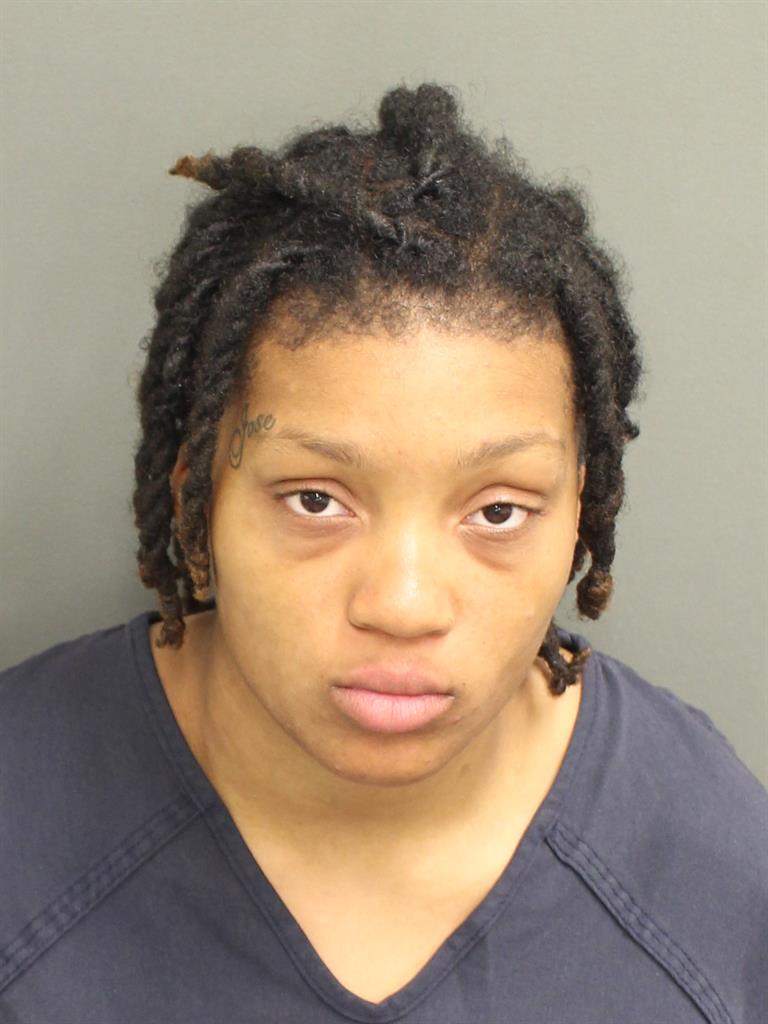  MARSHAY CLARENCIA BROOKS Mugshot / County Arrests / Orange County Arrests