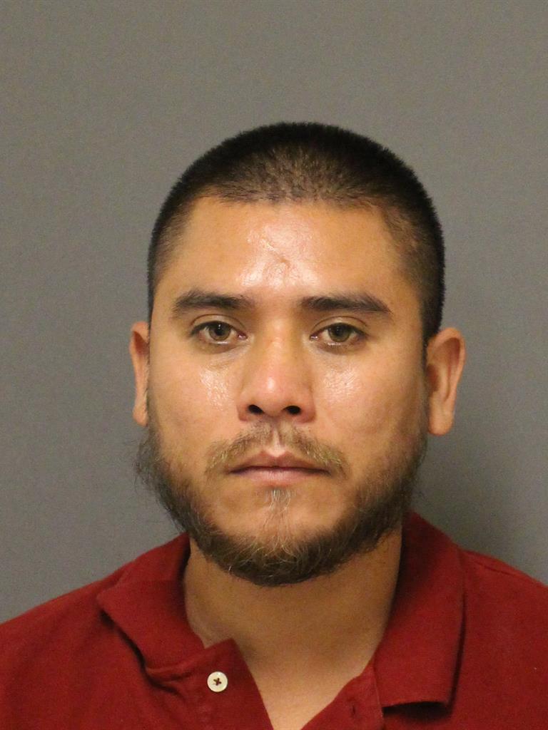  EFRAIN PINOORTIZ Mugshot / County Arrests / Orange County Arrests