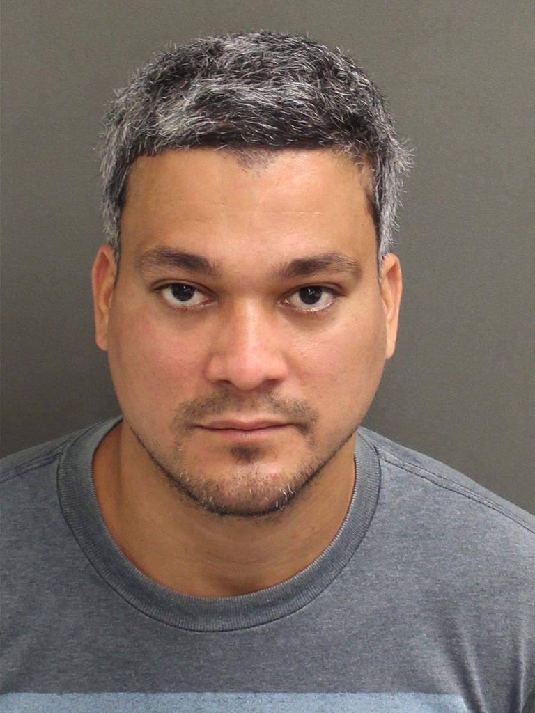  JEAN CARLOS ECHEVARRIA Mugshot / County Arrests / Orange County Arrests