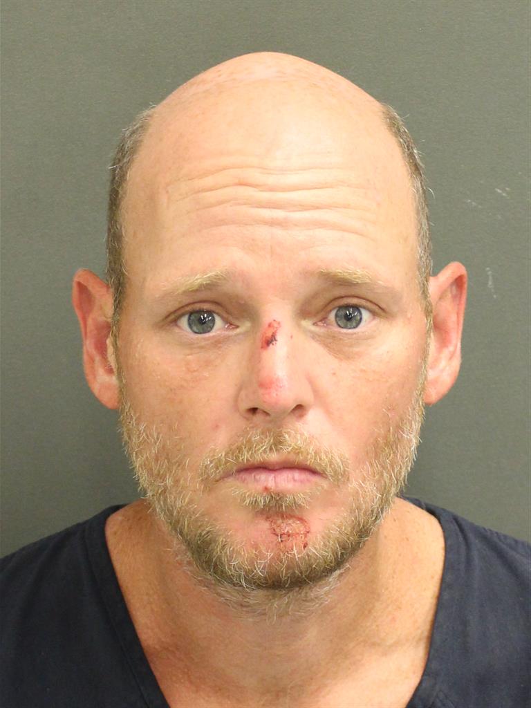  WILLIAM CHAD CARA Mugshot / County Arrests / Orange County Arrests