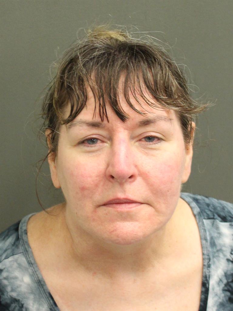  LAURA DEPEW Mugshot / County Arrests / Orange County Arrests