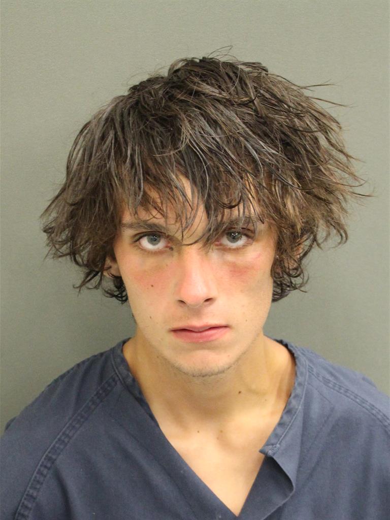  JASON SCHMULT Mugshot / County Arrests / Orange County Arrests
