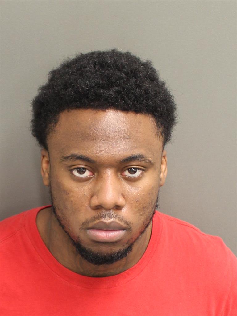  QUNITRELLIS NIJAE BELL Mugshot / County Arrests / Orange County Arrests