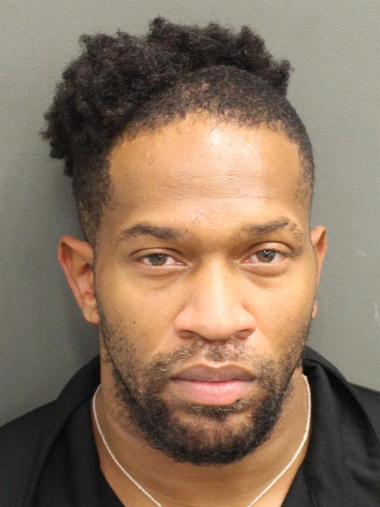  MICHEAL JOHNSON Mugshot / County Arrests / Orange County Arrests