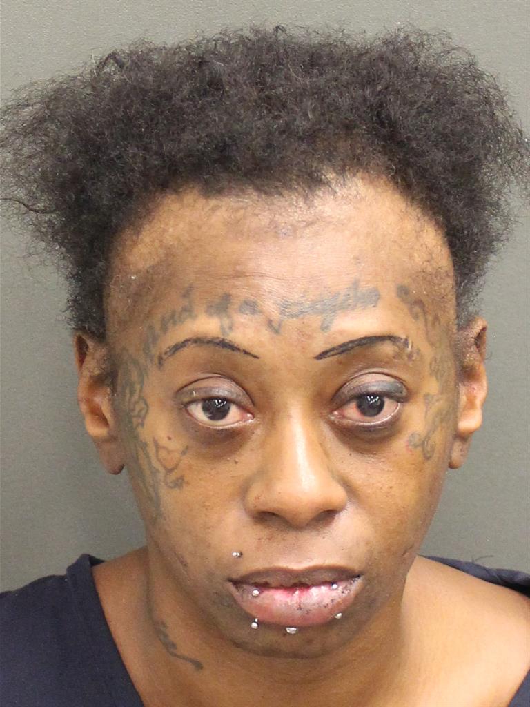  SHANESHA JERICAMARQUI LOVE Mugshot / County Arrests / Orange County Arrests