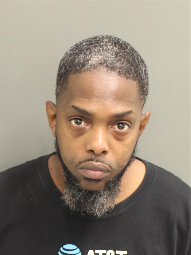  MAURECO LAMAUR GANT Mugshot / County Arrests / Orange County Arrests