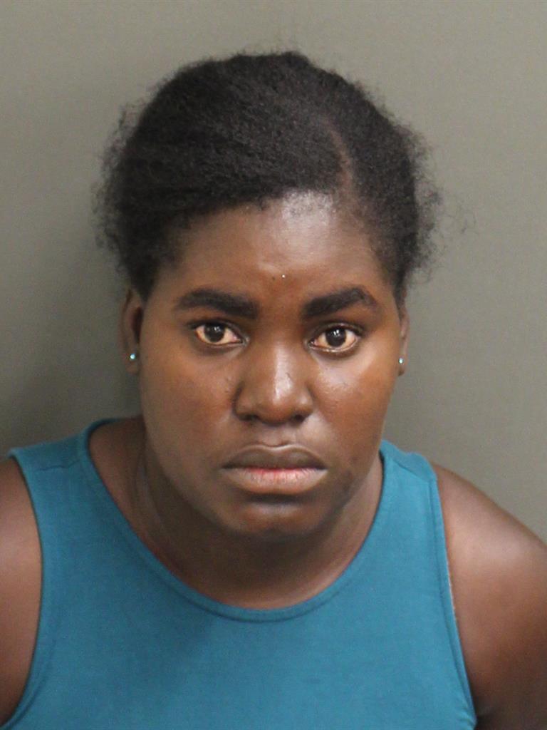  GADYNE LUDERS Mugshot / County Arrests / Orange County Arrests