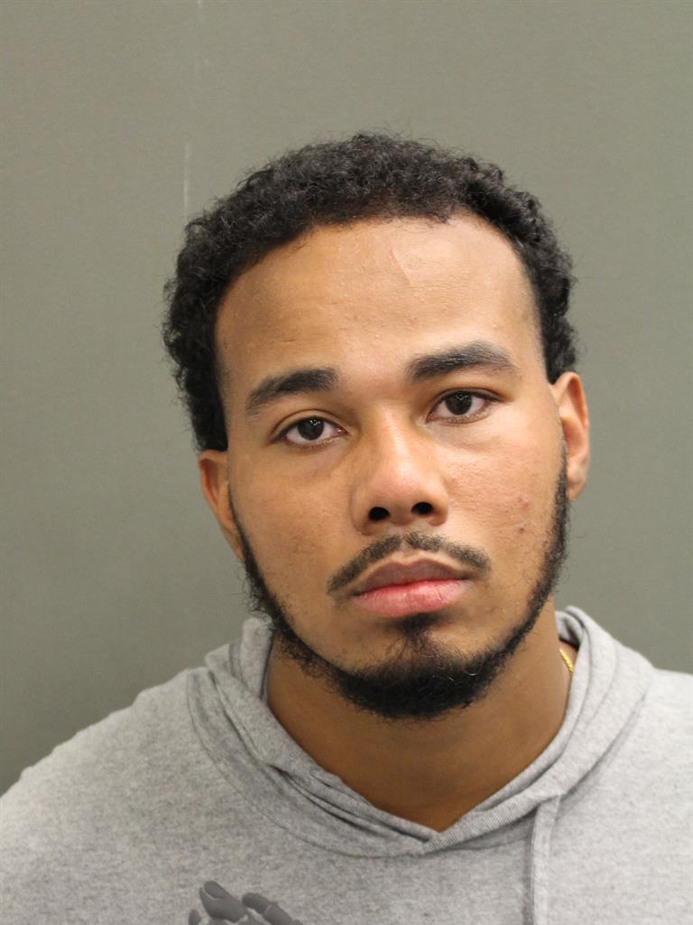  BRANDEN DORELUS Photo Image