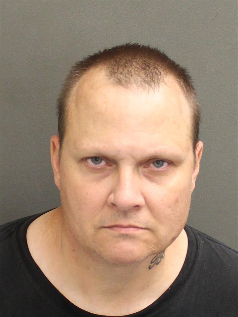  JASON ALLEN RICHARDSON Mugshot / County Arrests / Orange County Arrests