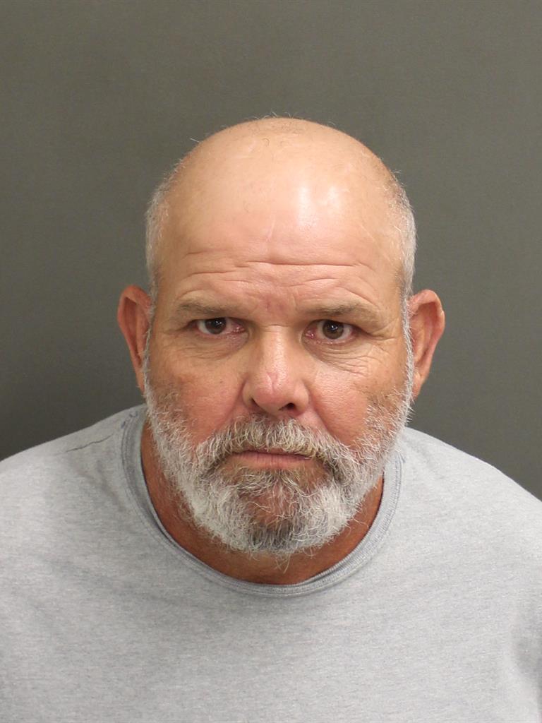  DAVID CARROL BLAIR Mugshot / County Arrests / Orange County Arrests