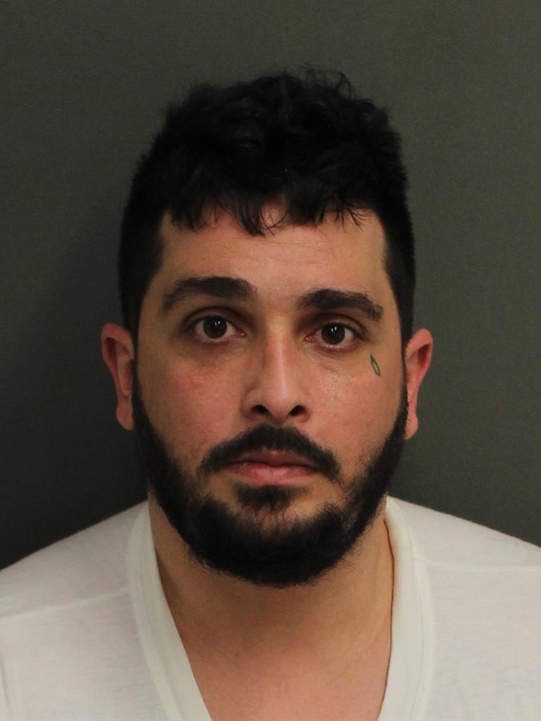  JOSHUA MARTIN GARZA Mugshot / County Arrests / Orange County Arrests