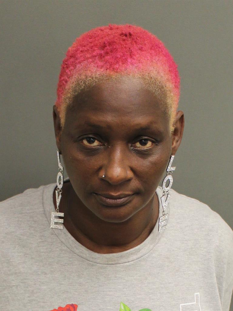  VACAMA DEMORE SNELL Mugshot / County Arrests / Orange County Arrests