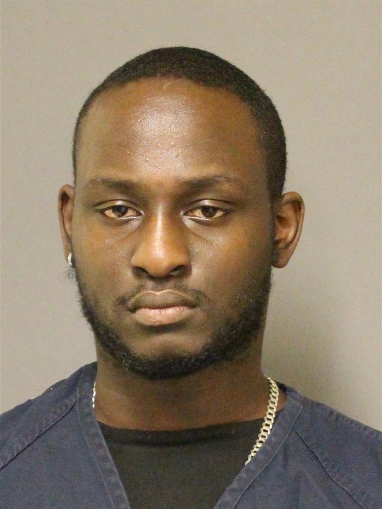  ELIJAH CHARLIE WILSON Mugshot / County Arrests / Orange County Arrests