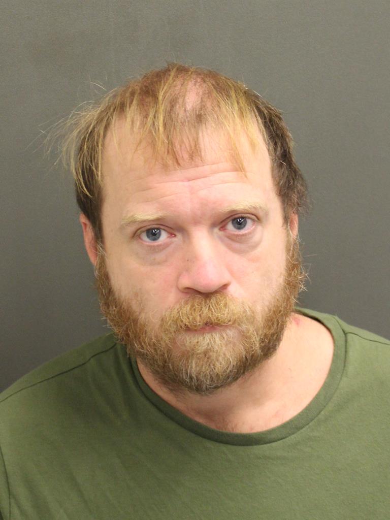  JOSHUA LEE HIGHFILL Mugshot / County Arrests / Orange County Arrests