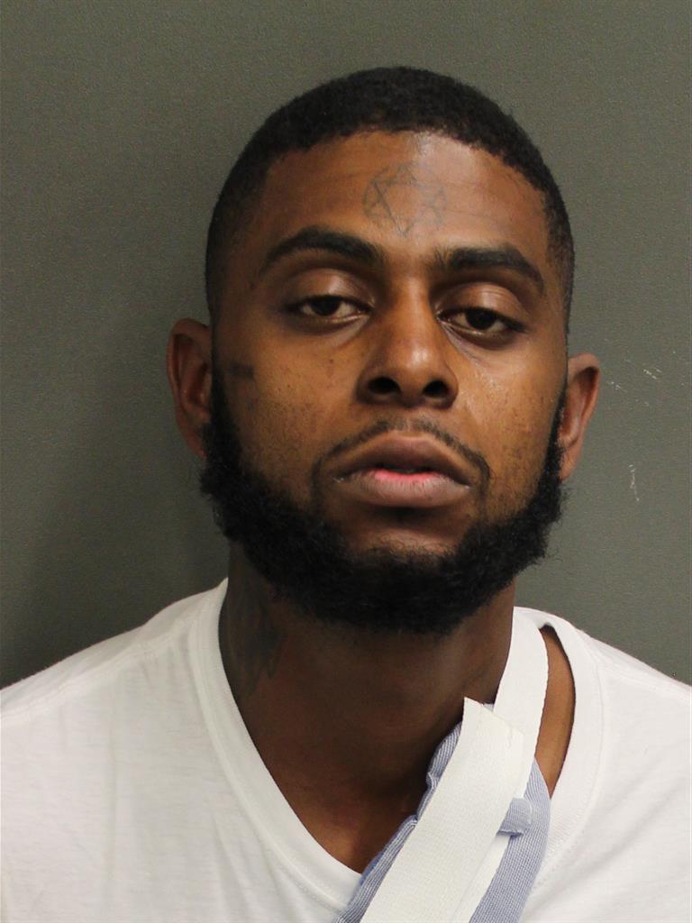  DALKEITH ANTONIO MORRIS Mugshot / County Arrests / Orange County Arrests