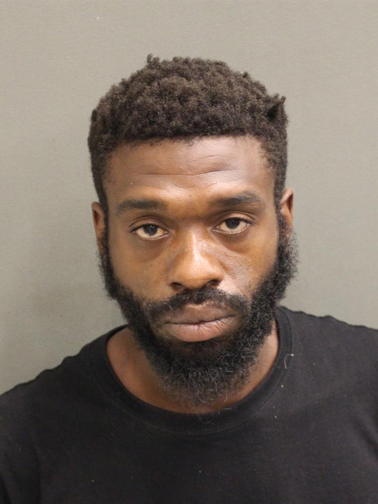  CYRIL   III WHITE Mugshot / County Arrests / Orange County Arrests