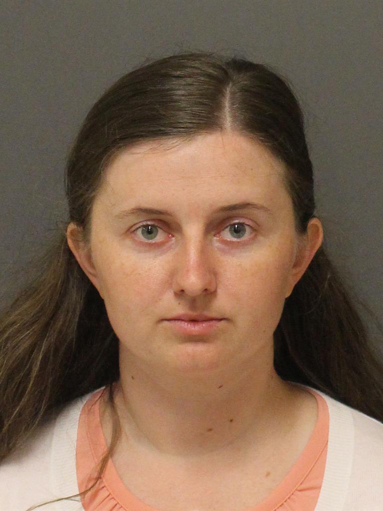  AMANDA PAIGE GILLILAND Mugshot / County Arrests / Orange County Arrests
