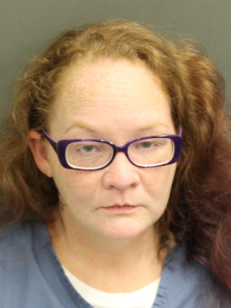  SHANNON ROBIN VIERECK Mugshot / County Arrests / Orange County Arrests