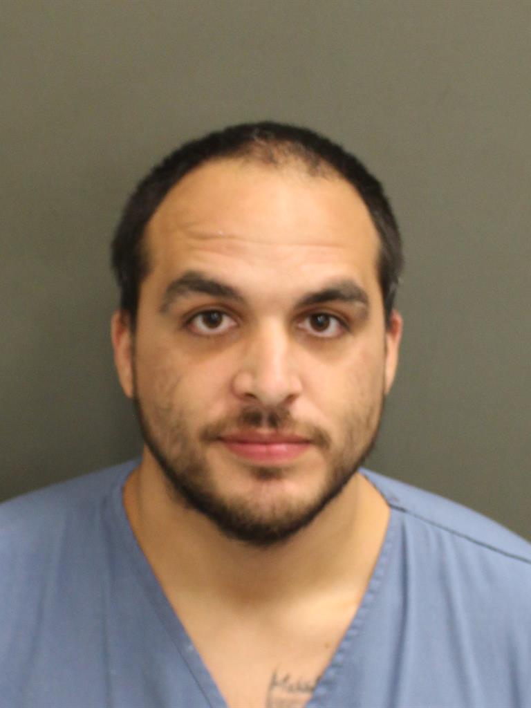  JORDAN A MENDEZ Mugshot / County Arrests / Orange County Arrests