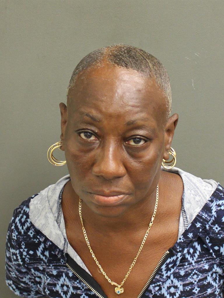  RITA JOE COLLINS Mugshot / County Arrests / Orange County Arrests