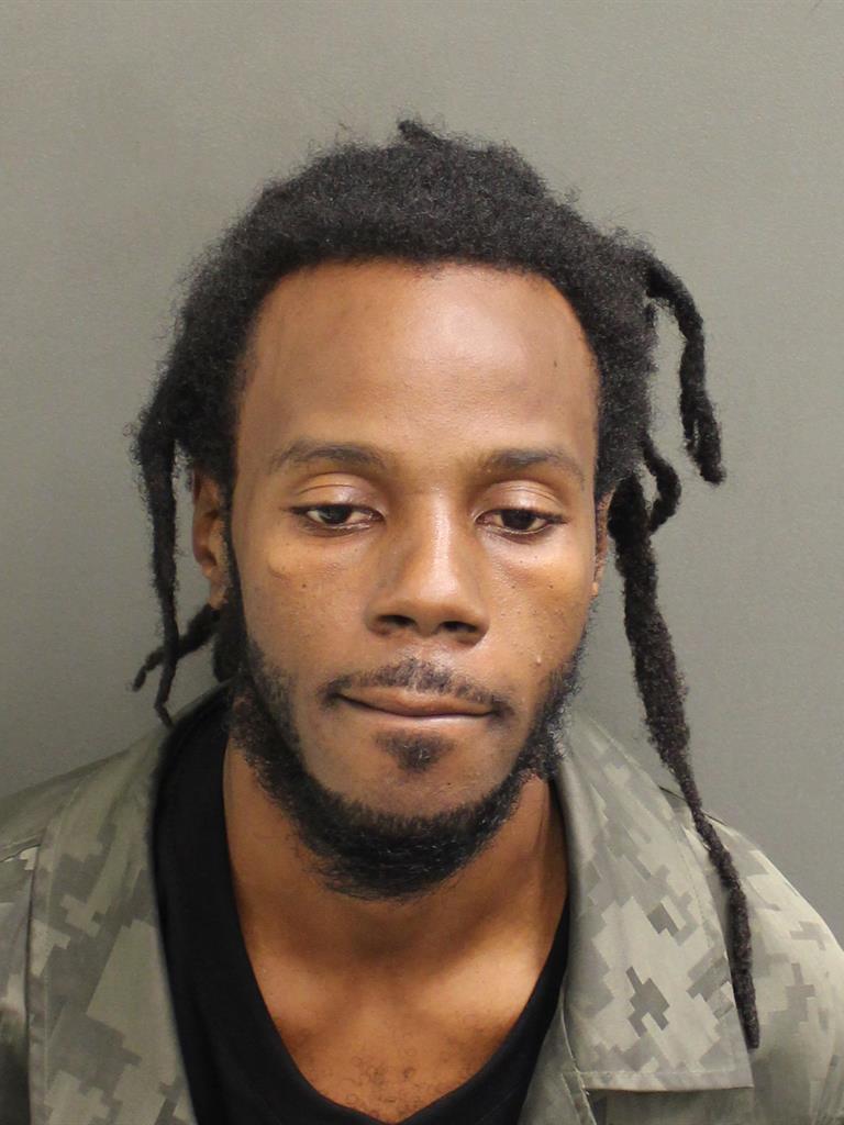  RENEL ANTONIO WILSON Mugshot / County Arrests / Orange County Arrests