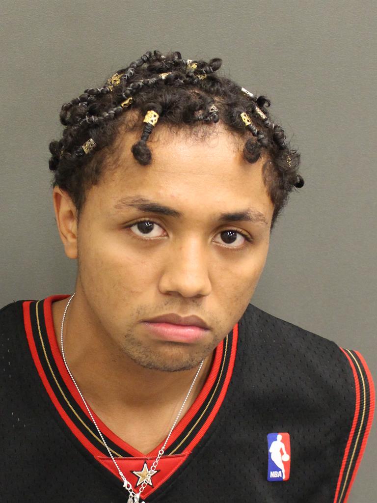  DEION TYSON WILLIAMS Mugshot / County Arrests / Orange County Arrests