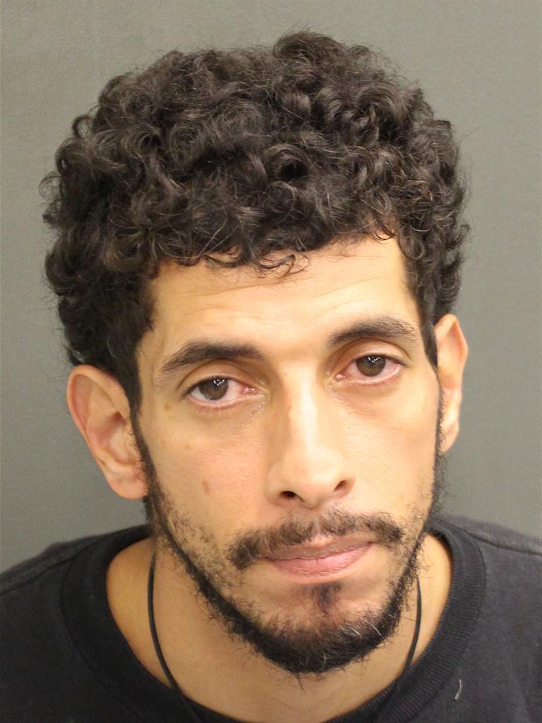  JONATHAN RAFAEL COLLONMUNIZ Mugshot / County Arrests / Orange County Arrests