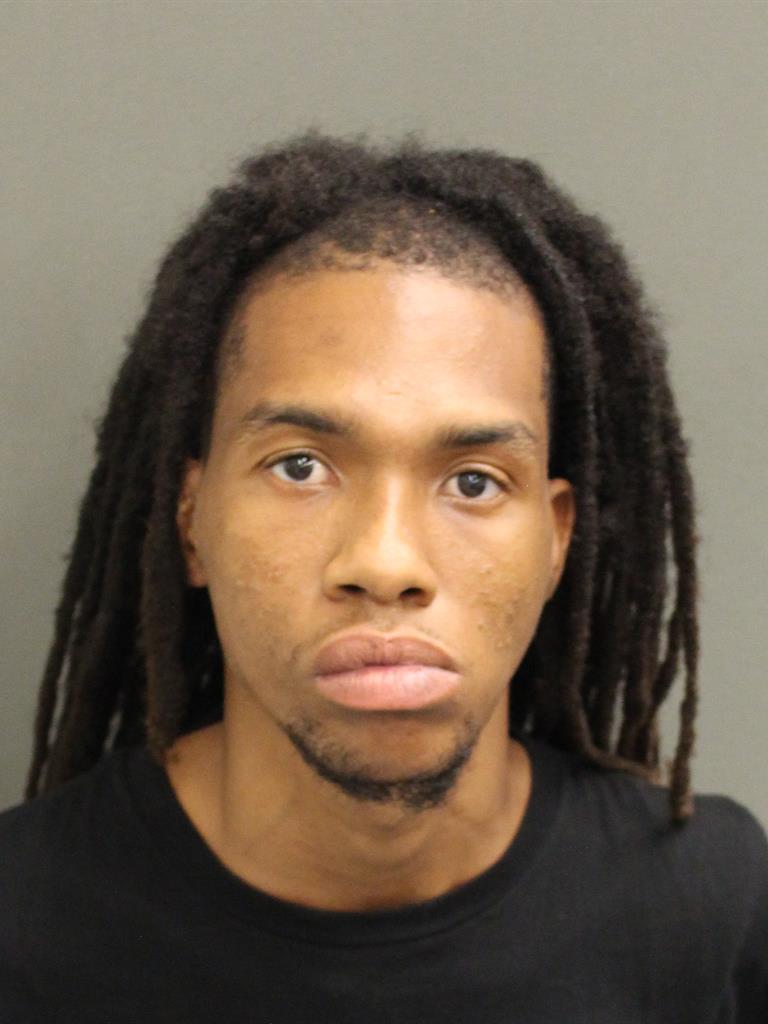  TABIAS BERNARD WATTS Mugshot / County Arrests / Orange County Arrests