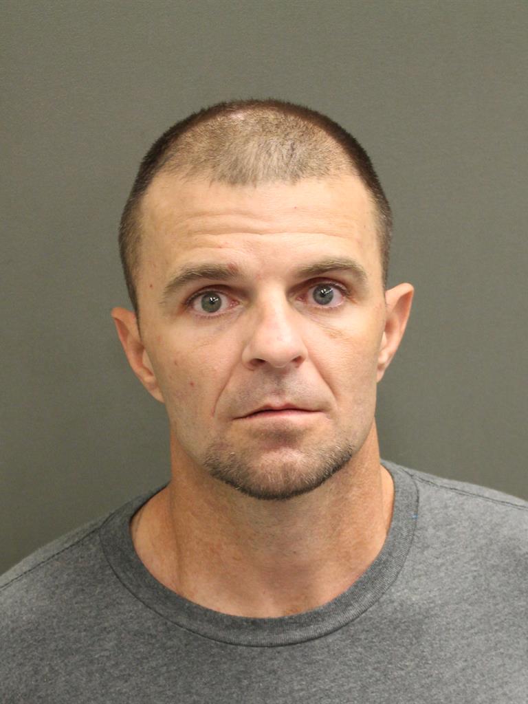  JAMES MICHAEL WHITE Mugshot / County Arrests / Orange County Arrests