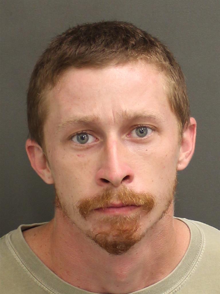  JOHN PORTER Mugshot / County Arrests / Orange County Arrests