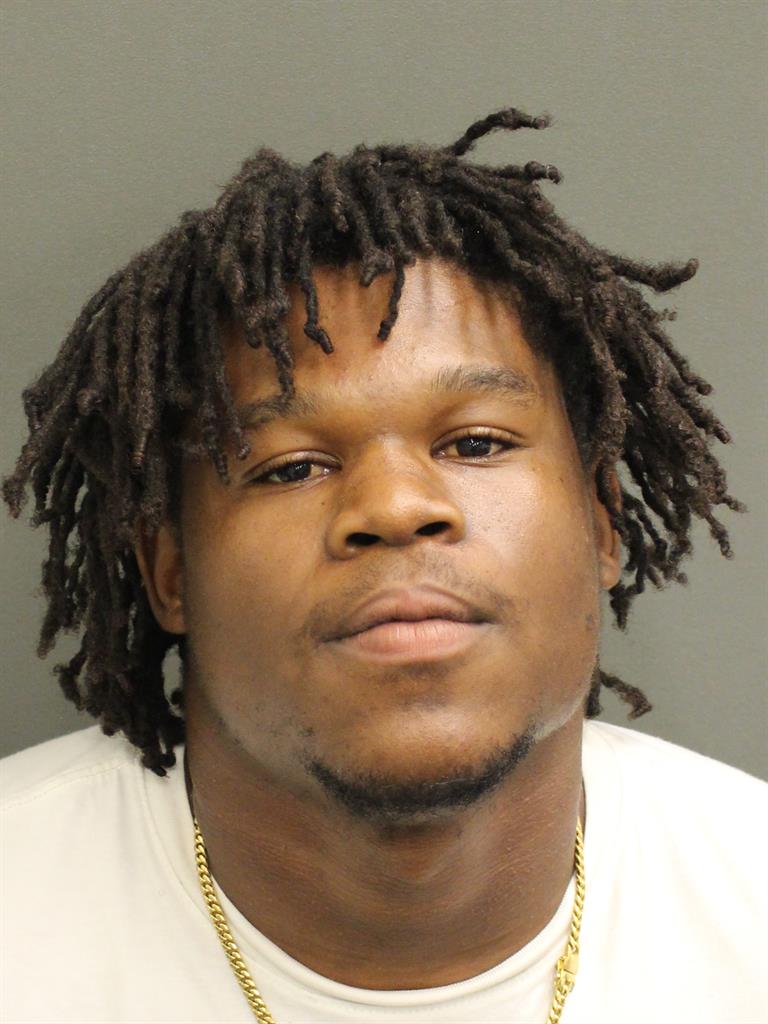  GRIZELL HILLERY Mugshot / County Arrests / Orange County Arrests